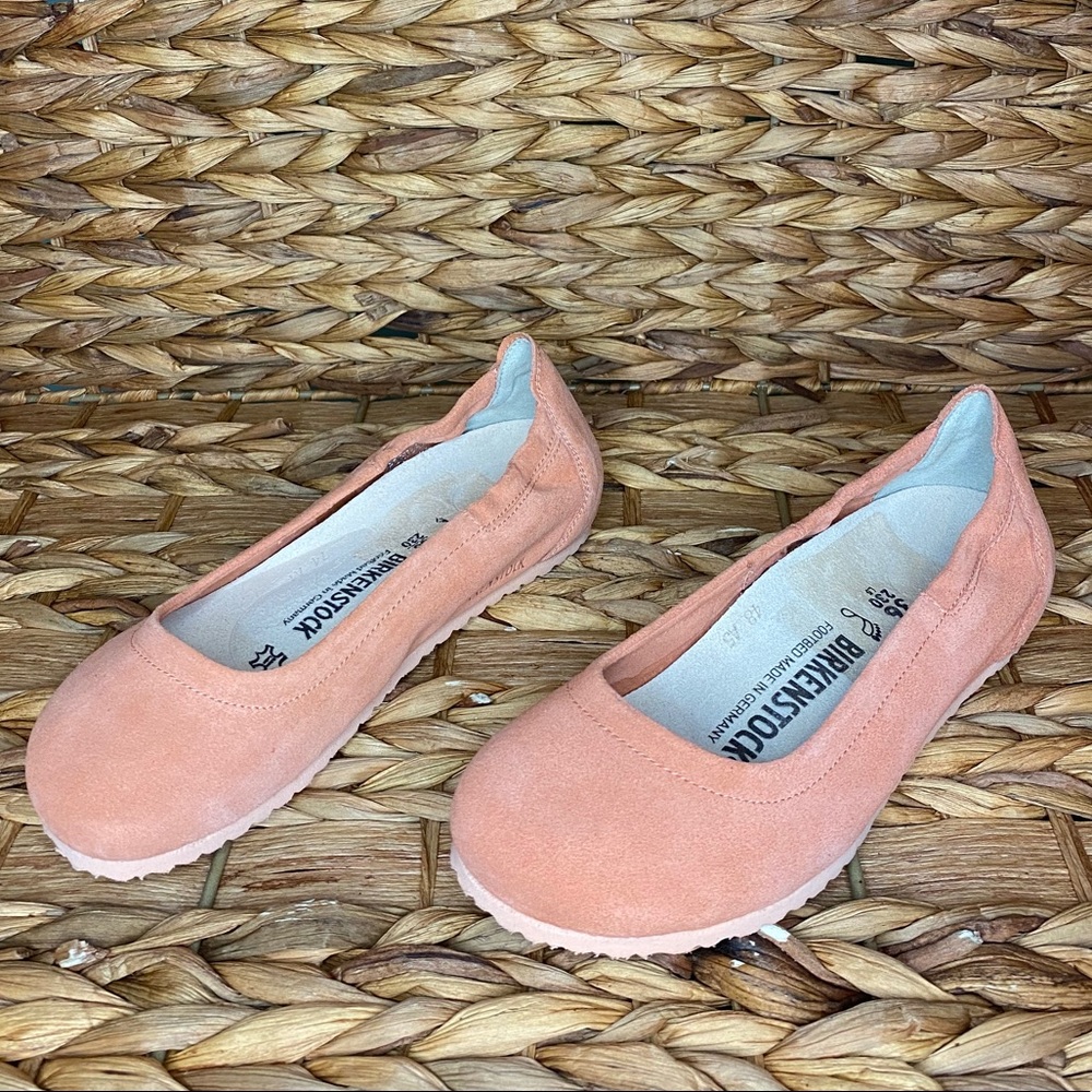 Birkenstock Ballet Flats